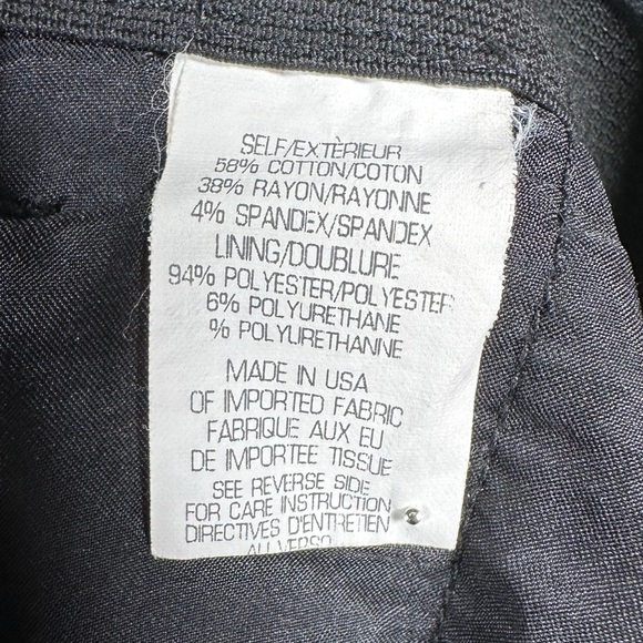 THEORY Thaniel Approach Cropped Slim Pants - Picture 10 of 13